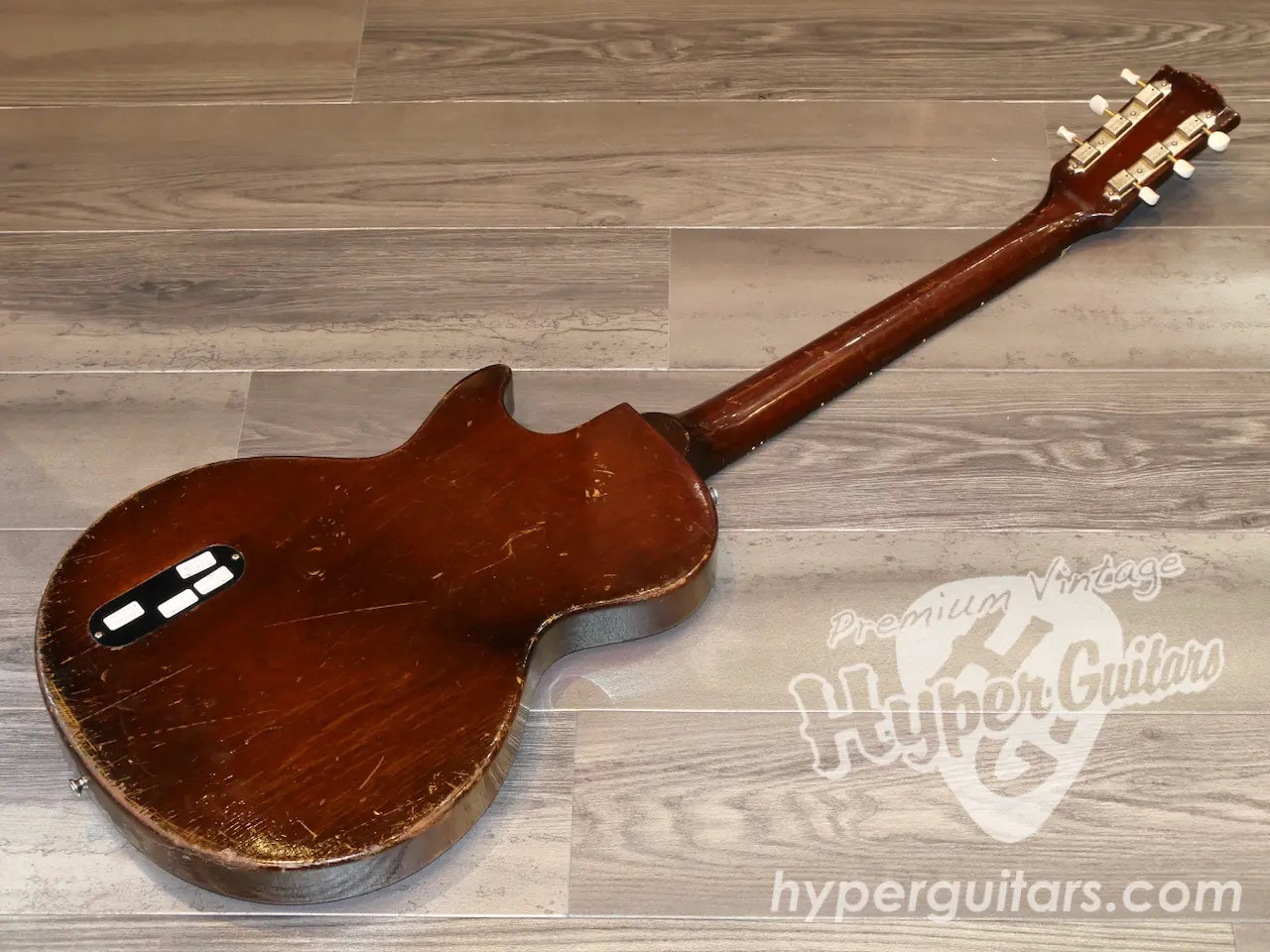 最終価格です　ビンテージGibson Les Paul ブラック ハードケース付 中古】GIBSON / Historic Collection 1954 Les Paul Reissue