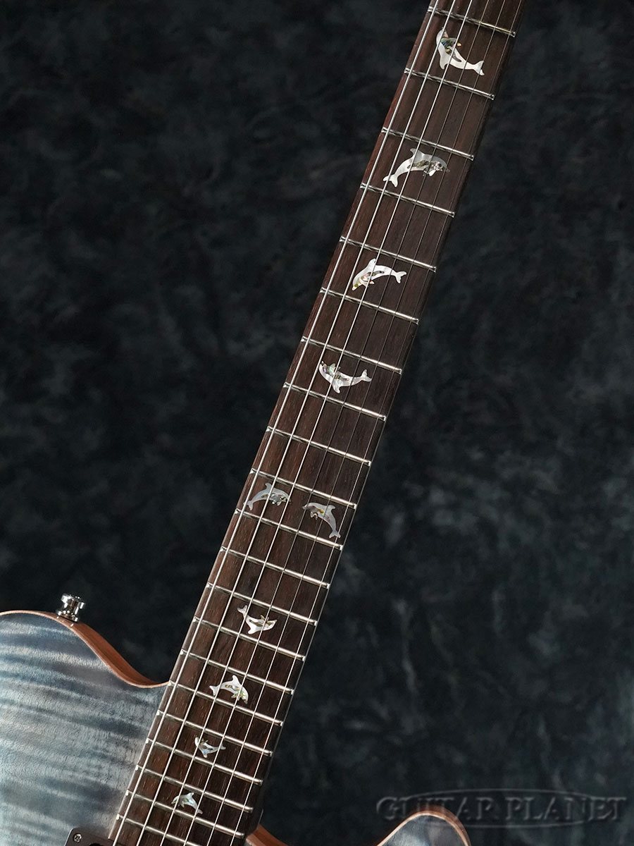 Nik Huber Dolphin II Trem -Cold Atlantic Blue Semi-Gloss