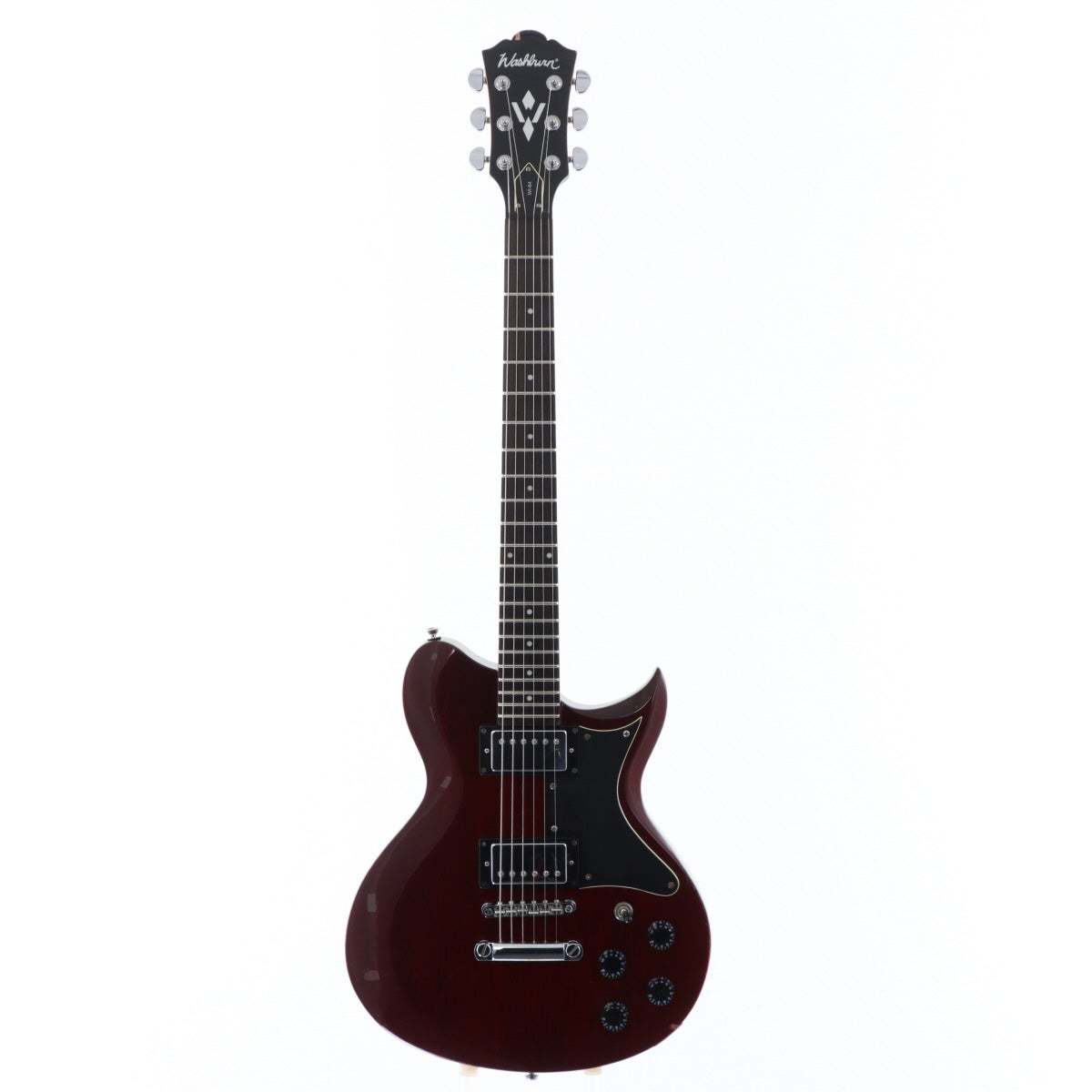 Washburn Idol Series WI-64 Transparent Red 【心斎橋店】（中古/送料