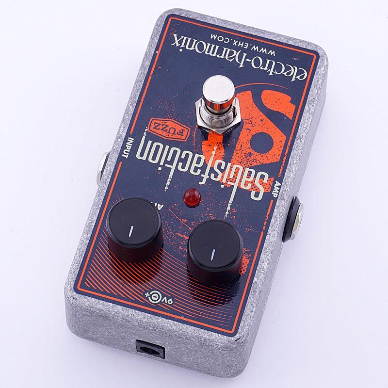 Electro-Harmonix USED 中古 Satisfaction Fuzz エレクトロ