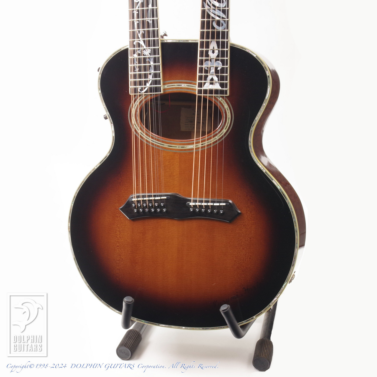 K.Yairi DYW-2 CUSTOM（中古）【楽器検索デジマート】