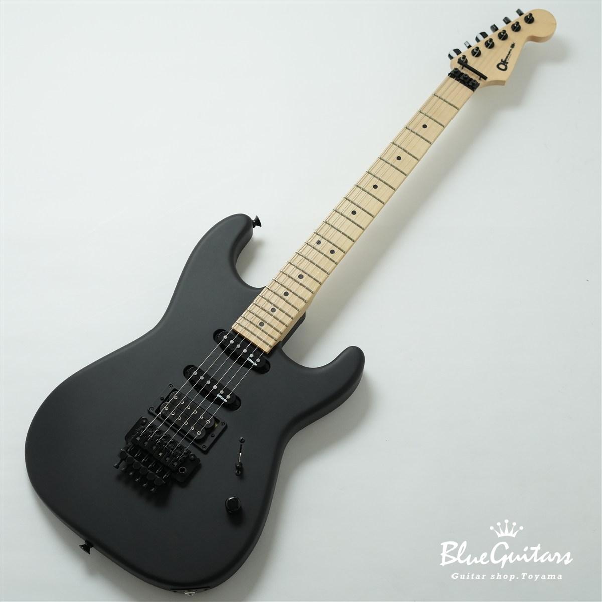 Charvel USA Select San Dimas Style 1 HSS FR - Pitch Black（中古