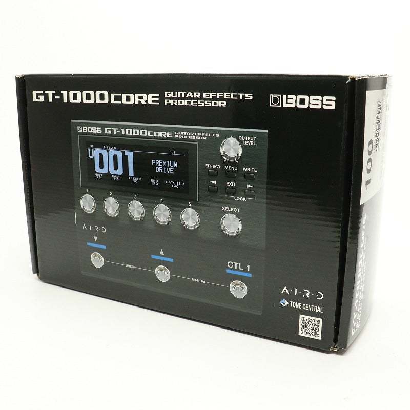 BOSS GT-1000CORE 【心斎橋店】（中古/送料無料）【楽器検索デジマート】