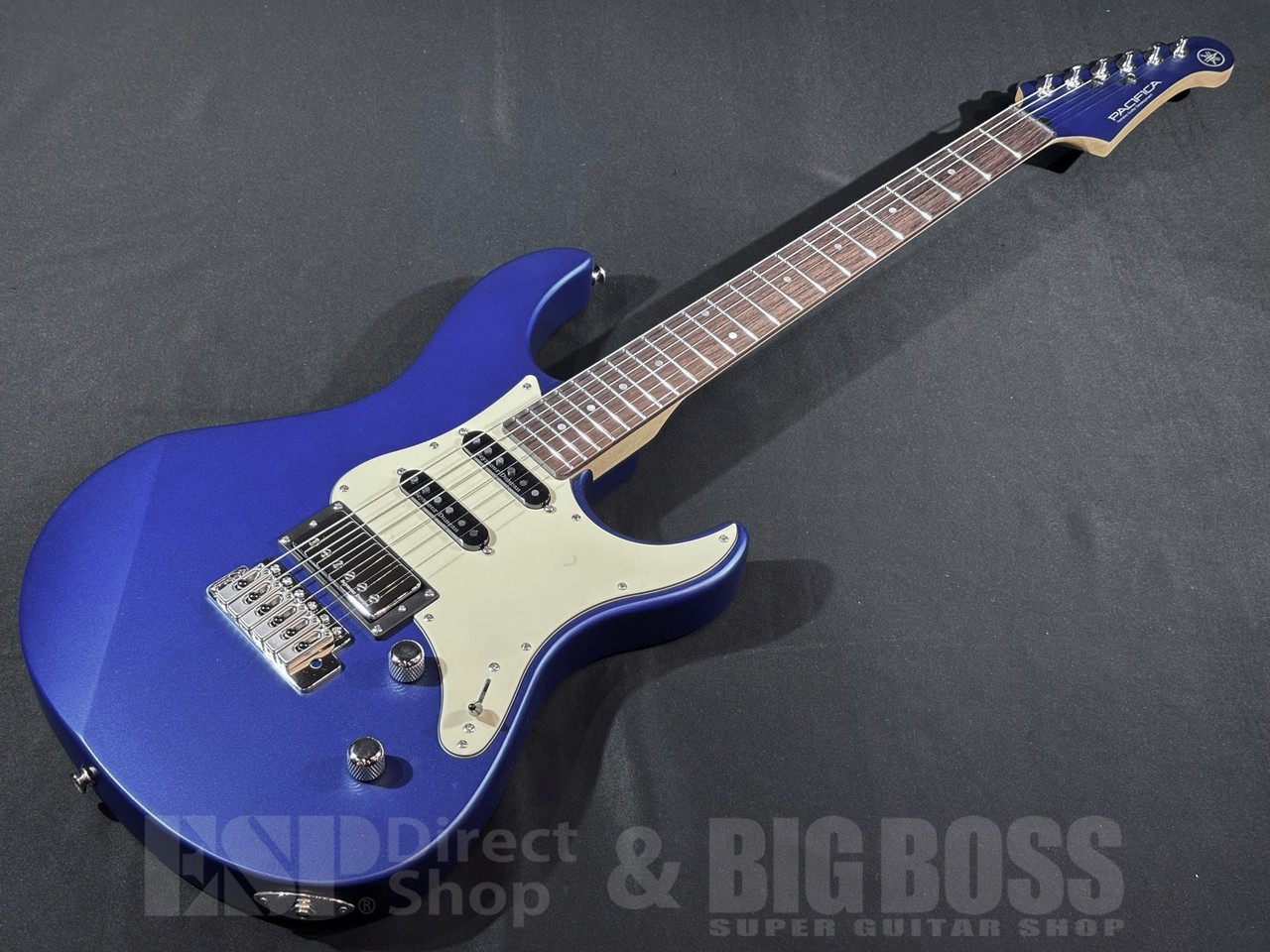 YAMAHA PACIFICA612VⅡX MSB（新品/送料無料）【楽器検索デジマート】