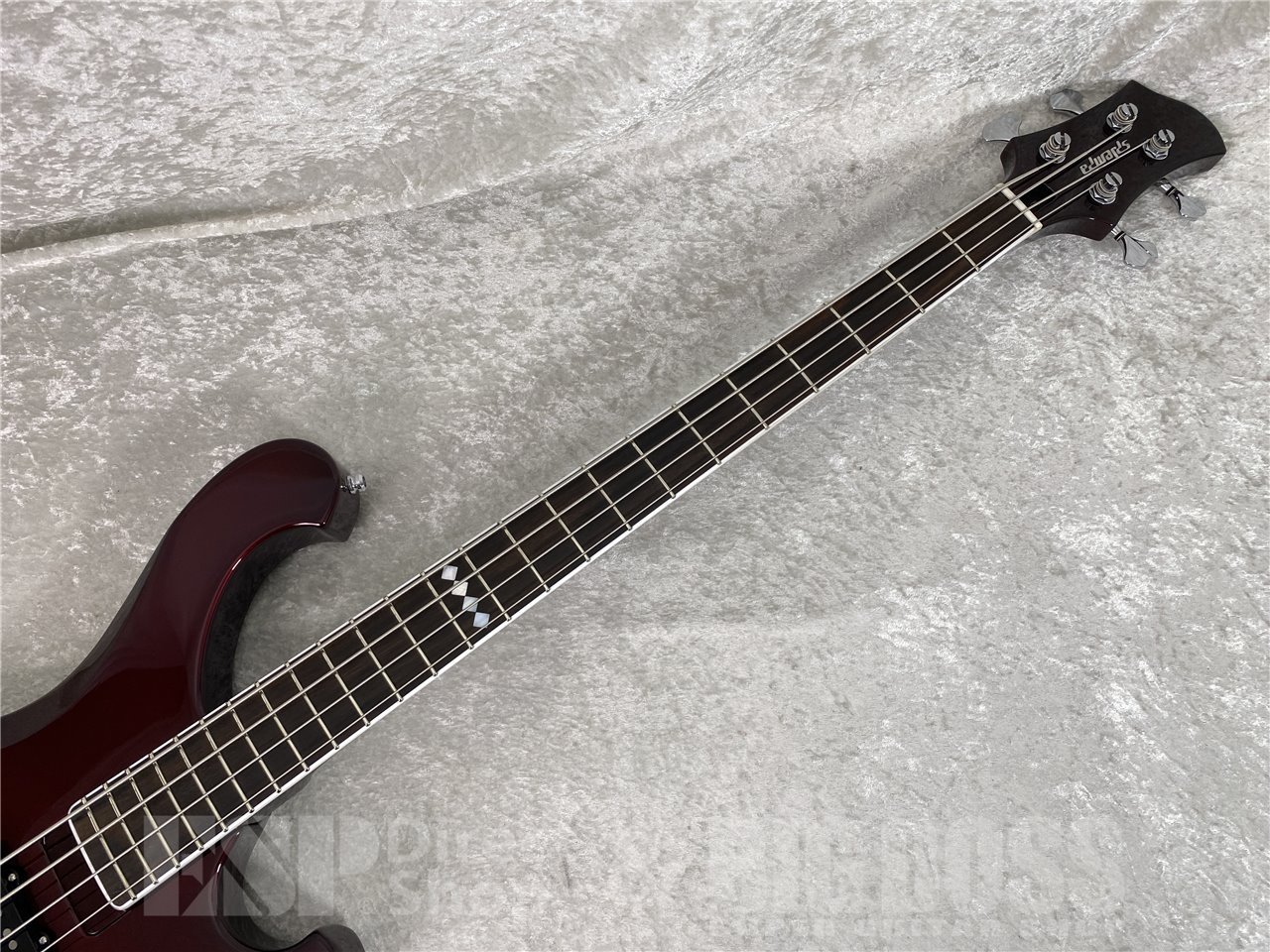 EDWARDS E-RF-01(Deep Candy Apple Red)（新品/送料無料）【楽器検索