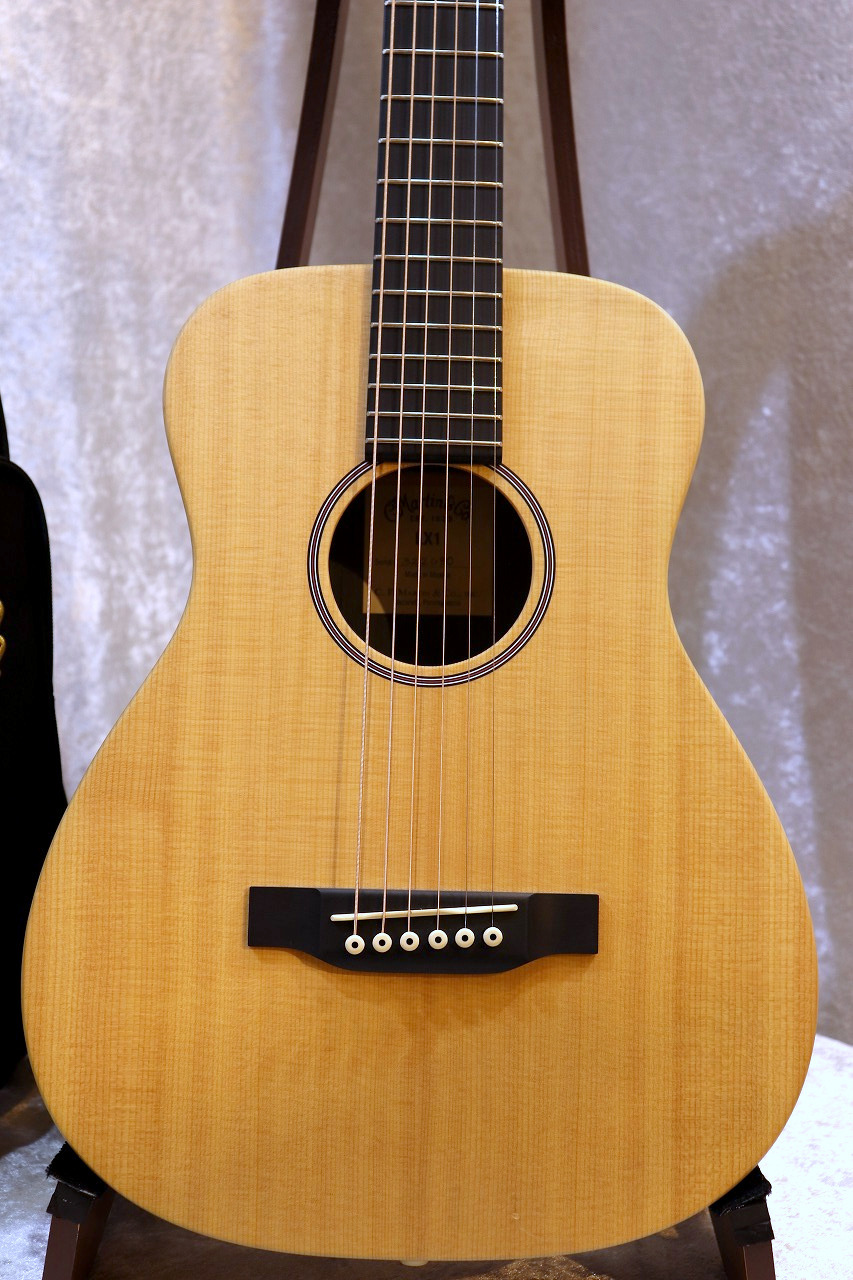 Martin 【USED】LX1 【ミニギター】【弾き心地抜群個体】【※サドル下シム有り】【池袋店在庫品】（中古）【楽器検索デジマート】