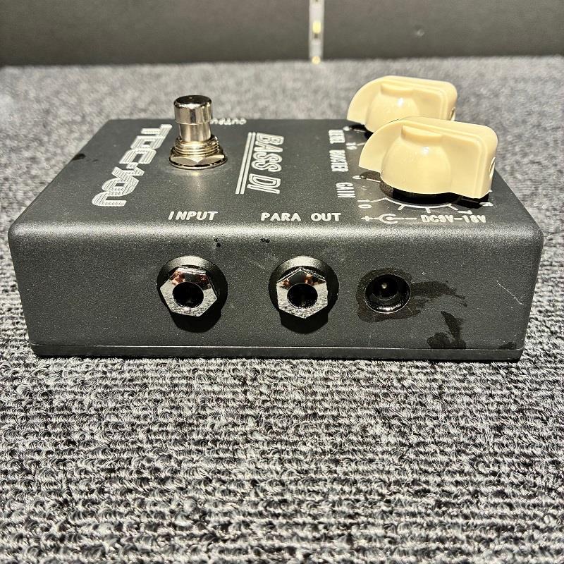 TDC BASS DI BLACK 【IKEBE ORIGINAL COLOR】 【値上げ前旧価格