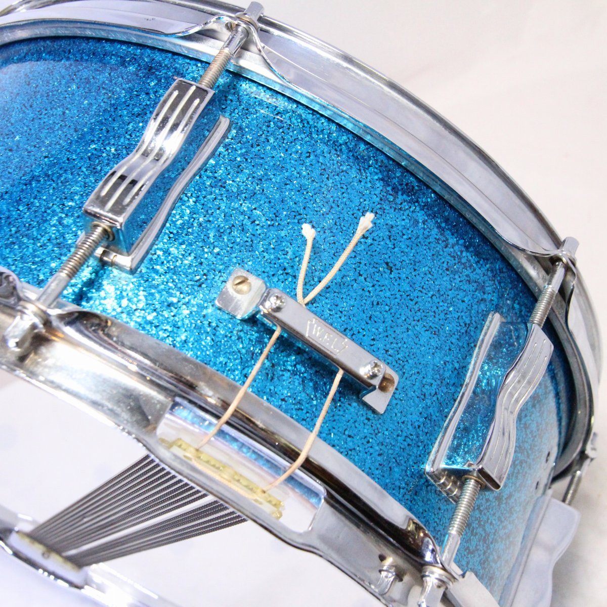 Ludwig 60s No.900PC Super Classic 14x5.5 ラディック 60年代