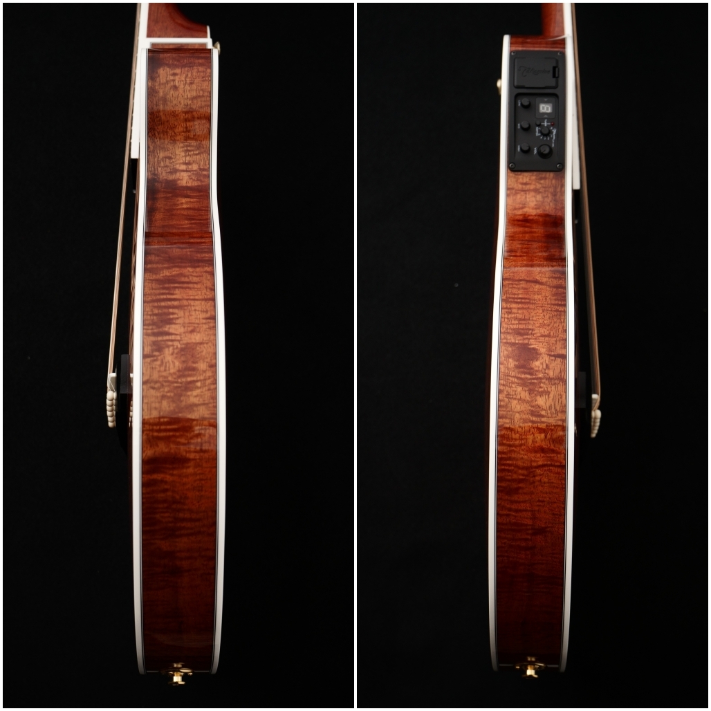 Takamine TSP178ACK N 【Flamed Koa】【極薄ボディ】【日本製】【48回