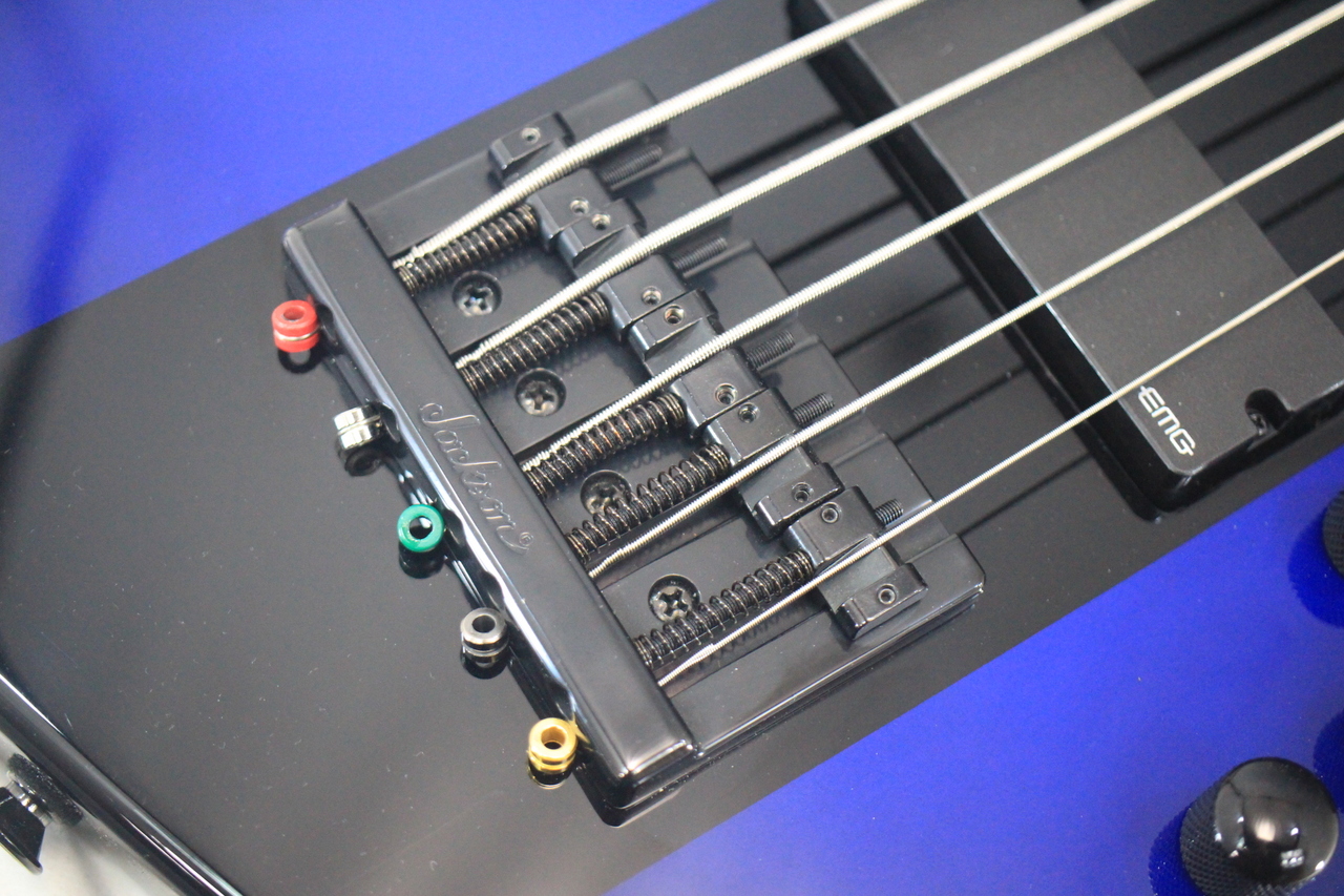 Jackson D. ELLEFSON KELLY BIRD V（中古）【楽器検索デジマート】