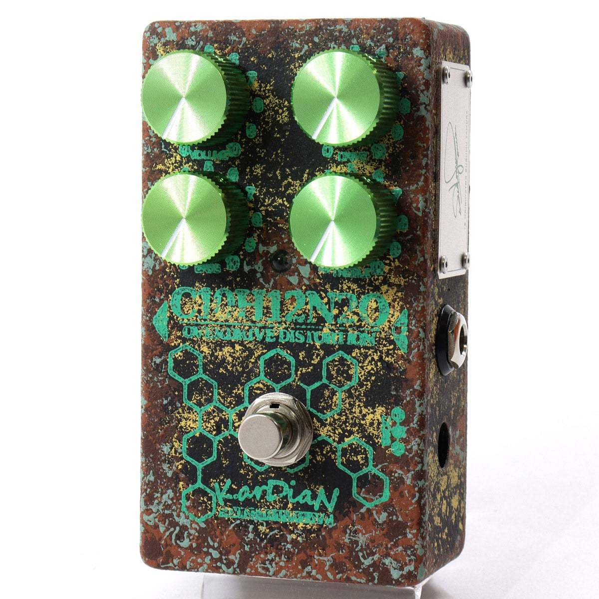 KarDiaN C10H12N2O / Serotonin Origin S.T. 【池袋店】（中古/送料