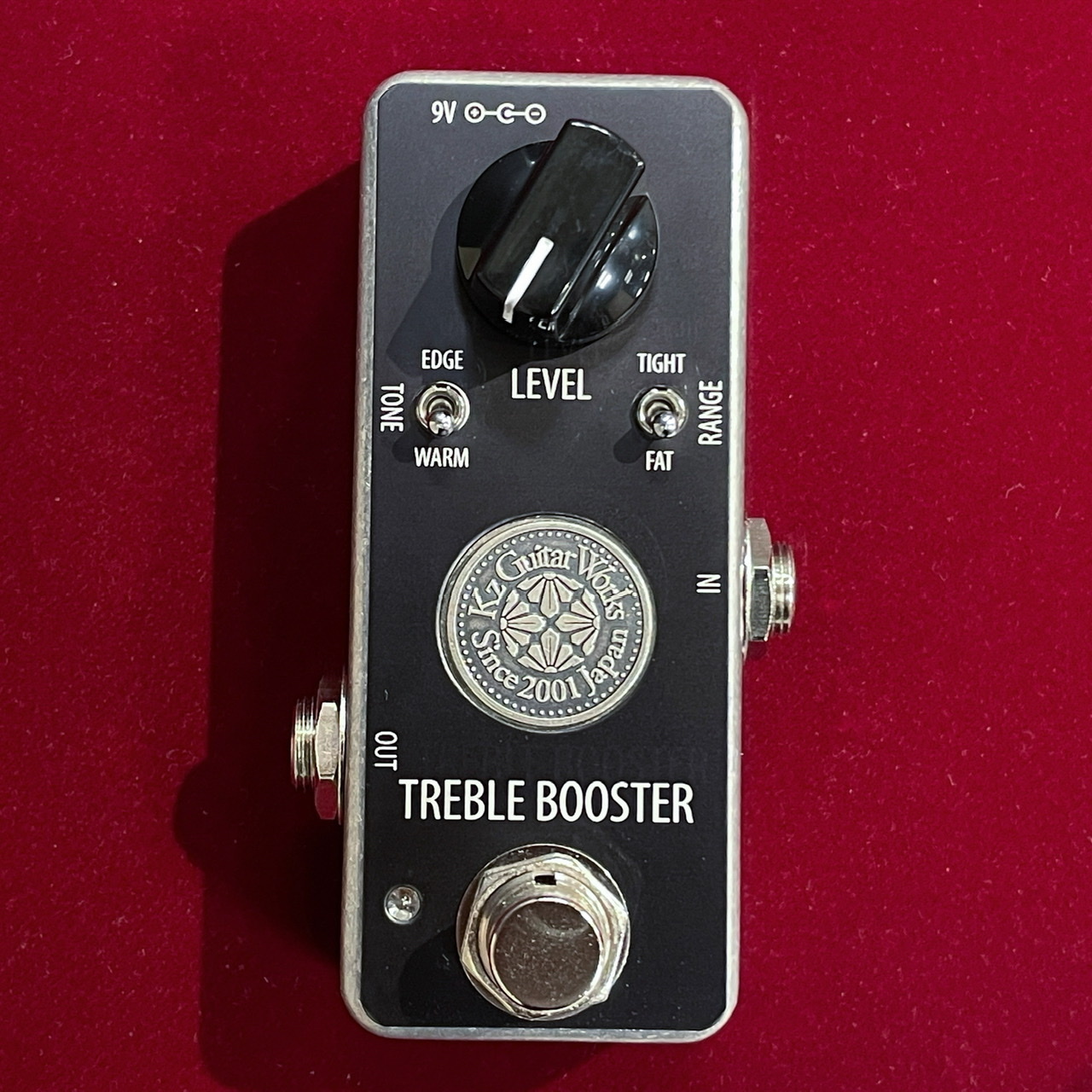 Kz Guitar Works Kz TREBLE BOOSTER 【待望の復活】（新品/送料無料