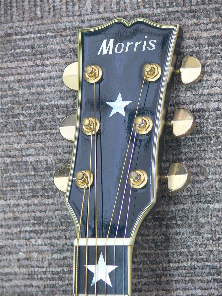 Morris MJ-410 NA（ビンテージ）【楽器検索デジマート】