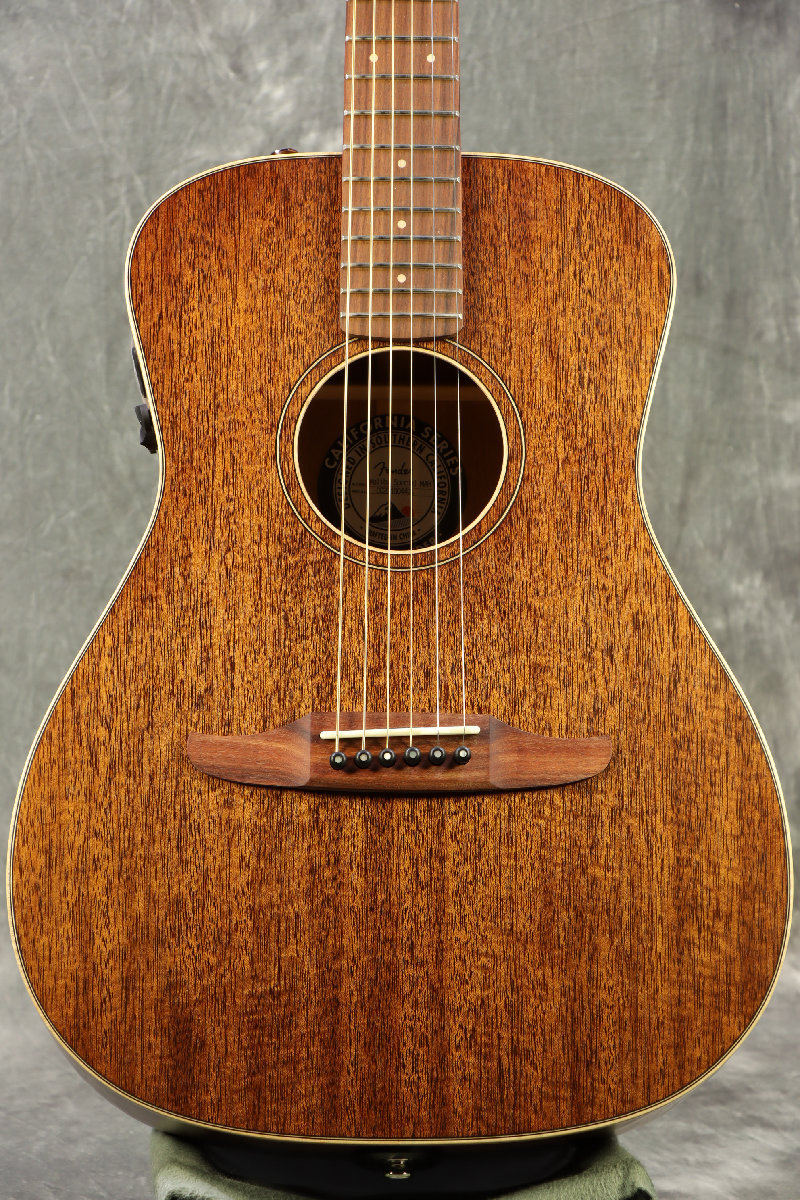 オール単板 FENDER Malibu Special All Mahogany Amazon.com: Fender All-Mahogany Malibu Special Acoustic