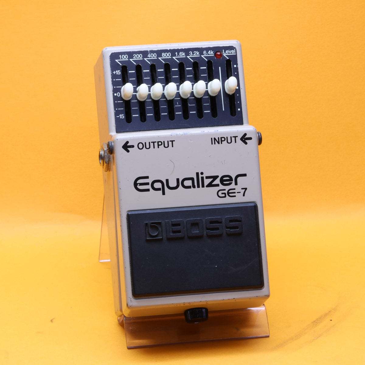 BOSS GE-7 Equalizer Made in Taiwan 【福岡店】（中古）【楽器検索