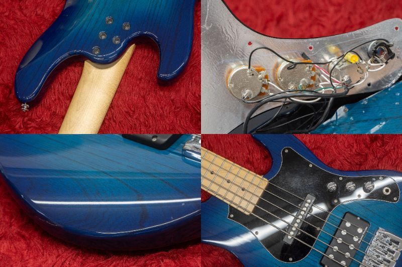 FUJIGEN(FGN) JMJ5-ASH-M/SBB/01 2020 4.545kg #B200652【GIB