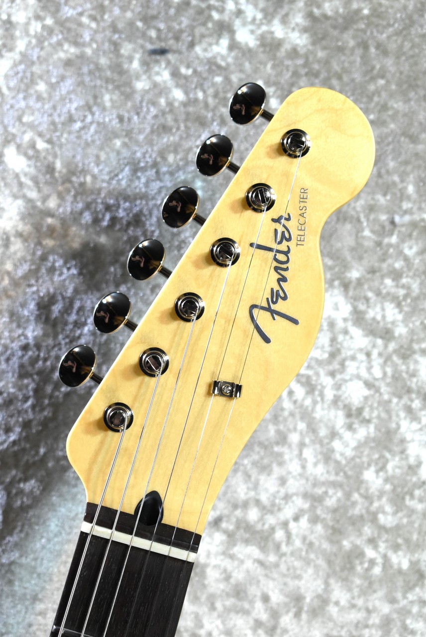 Fender 【軽量個体】Made in Japan Limited Telecaster -Black
