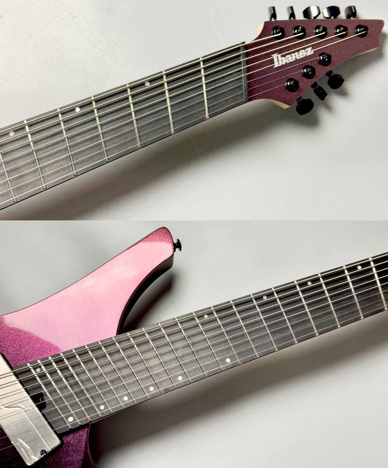 Ibanez 【8-Strings】Alpha A528 CMG(Coral Mirage) #I251209316