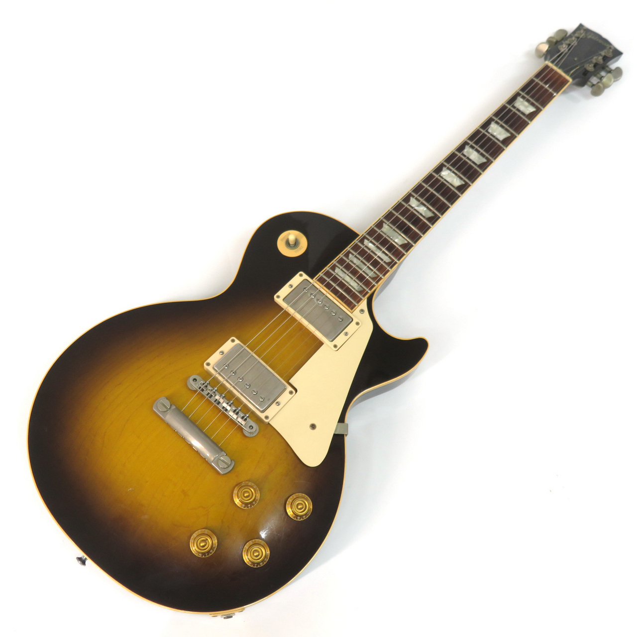 Gibson Custom Shop Les Paul Standard