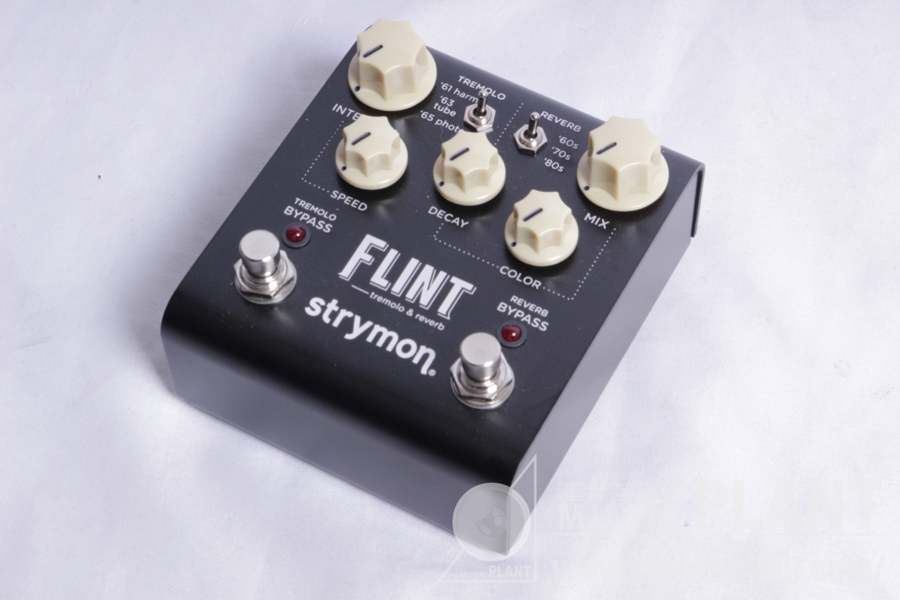 strymon FLINT（中古/送料無料）【楽器検索デジマート】