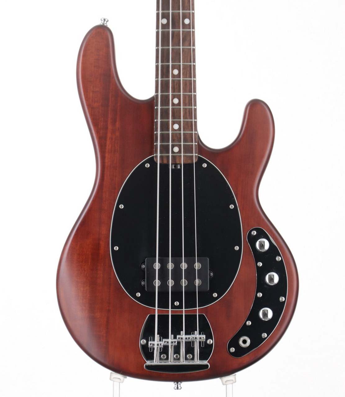 Sterling by MUSIC MAN S.U.B. Series RAY4 Walnut Satin [4.26kg