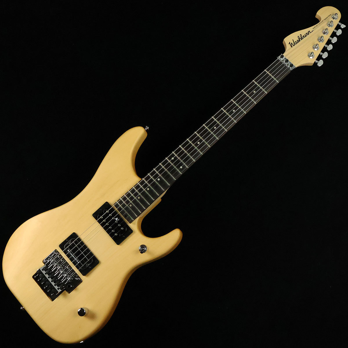 Washburn N2 NUNO S/N：IW21120028 【ヌーノ・ベッテンコート