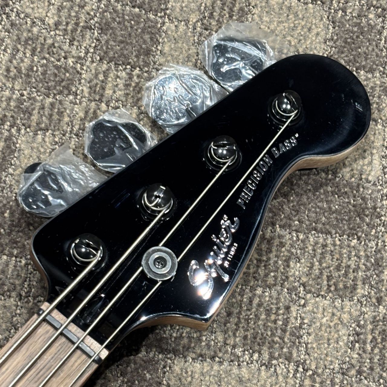 Squier by Fender Contemporary Active Precision Bass PH エレキ