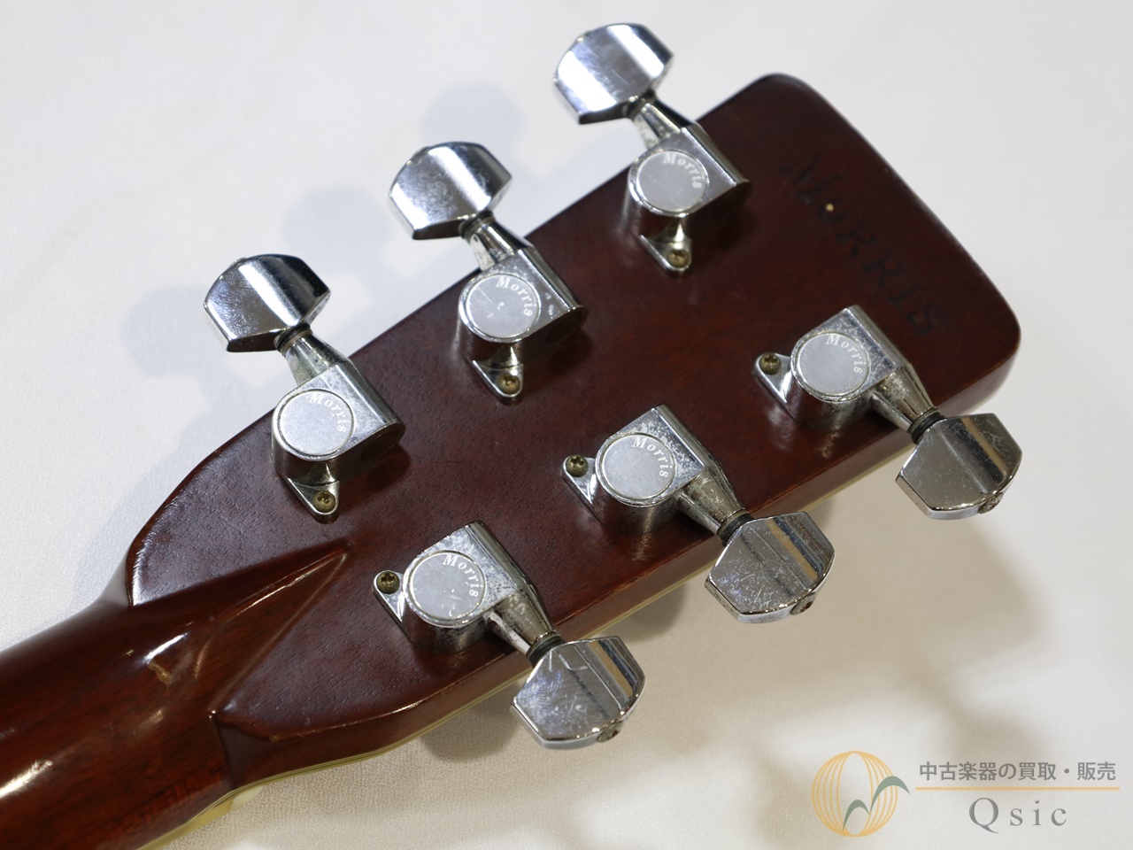 Morris W-80 【返品OK】[NM638]【神戸店在庫】（中古/送料無料）【楽器