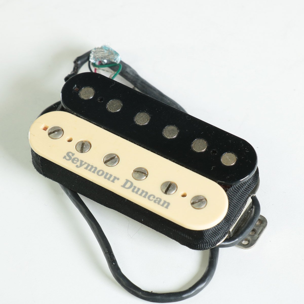 Seymour Duncan TB-4 The JB Trembucker Zebra Bridge セイモア