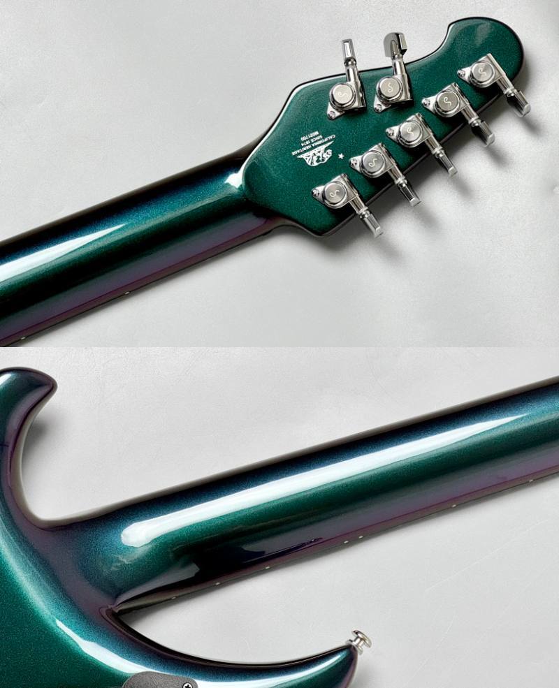 MUSIC MAN Majesty Premium Select 7 Mystic Dream 【3.42kg】（新品