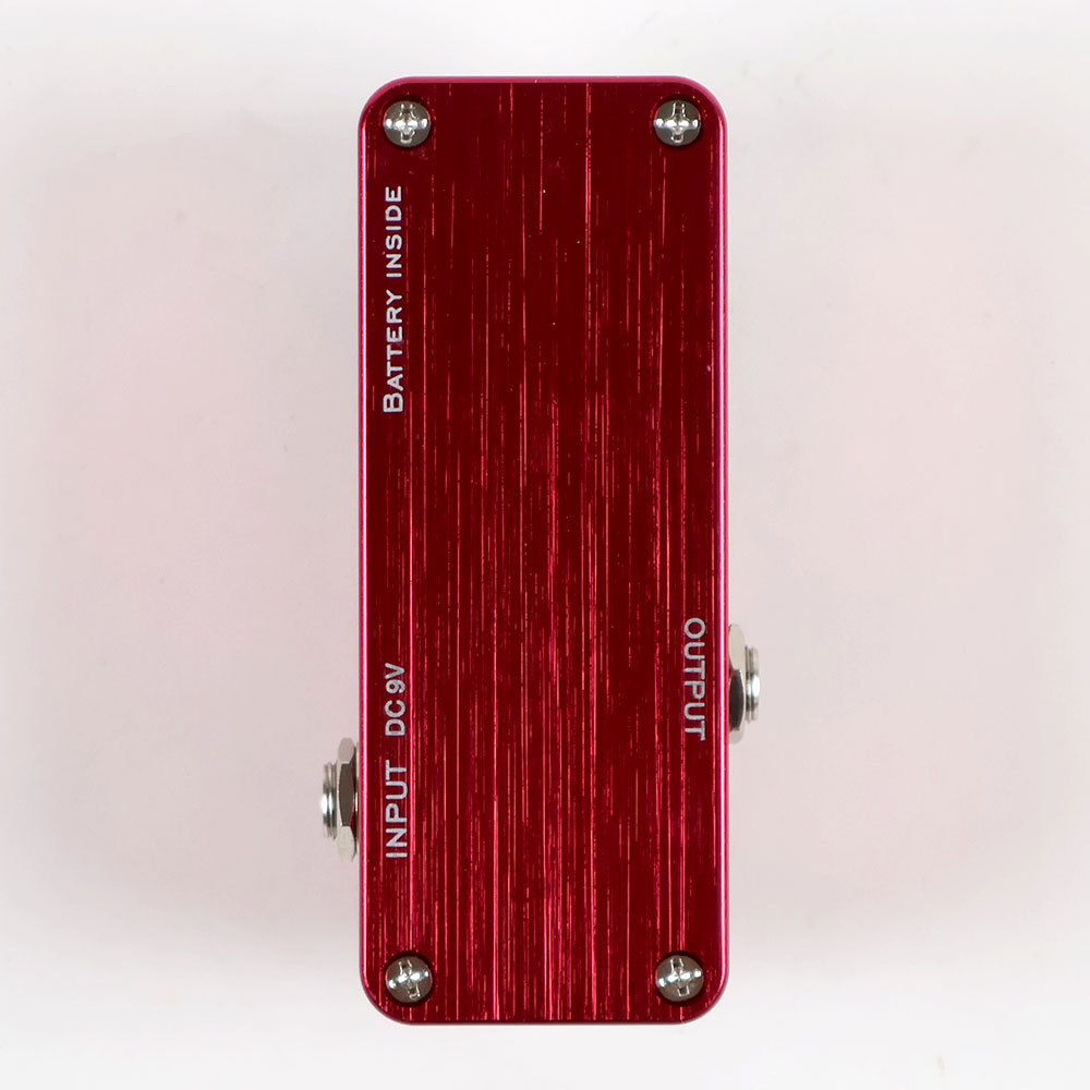 One Control Raspberry Booster ラズベリーブースター One Control LINGONBERRY OVER DRIVE – OneControl
