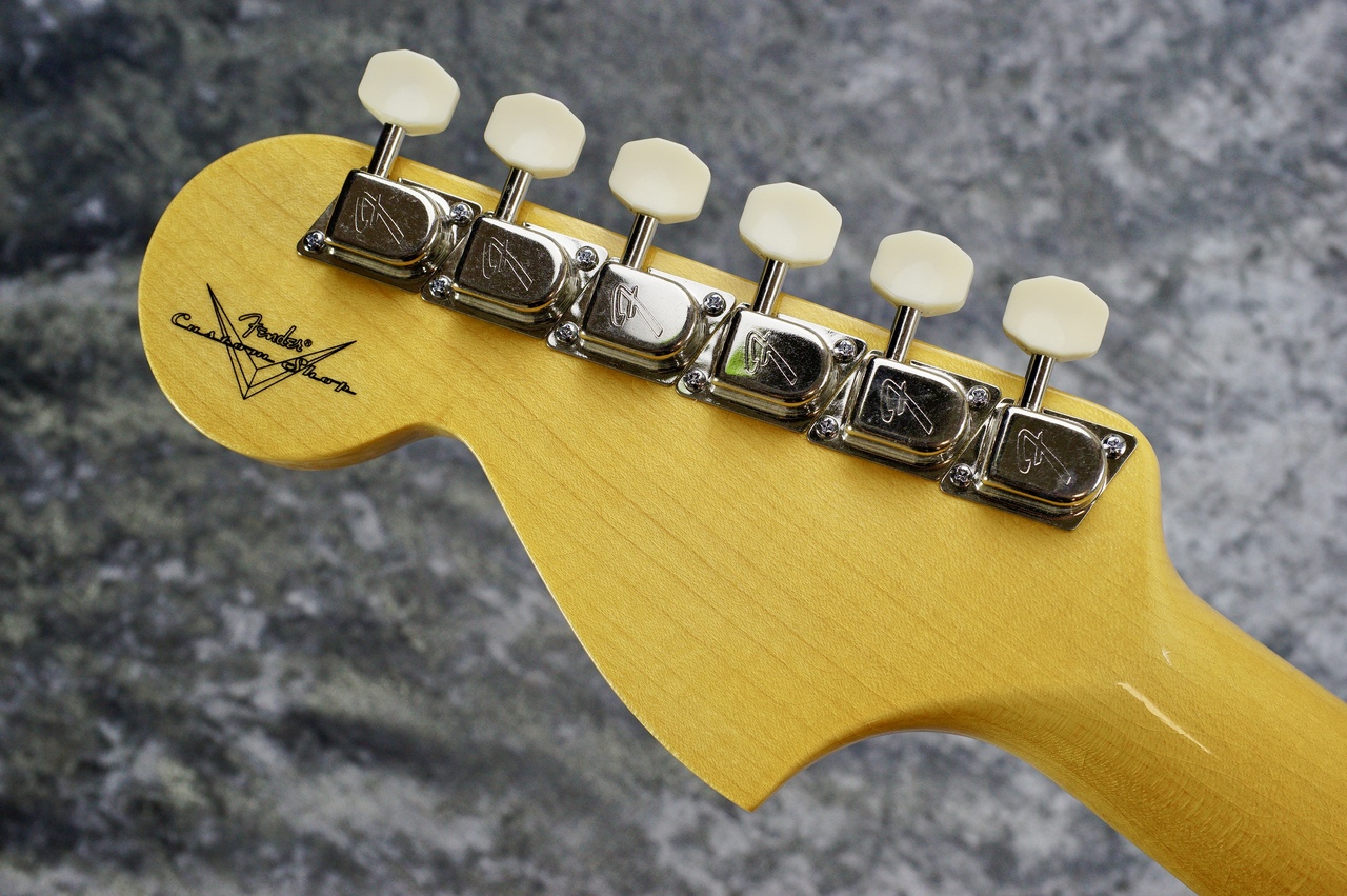 Fender Custom Shop '60s Mustang Deluxe Closet Classic with