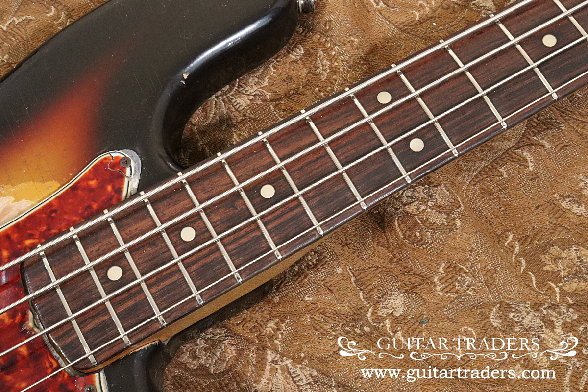 Fender 1966 Precision Bass(ビンテージ)【楽器検索デジマート】 Fender 1966 Precision Bass(ビンテージ)【楽器検索デジマート】