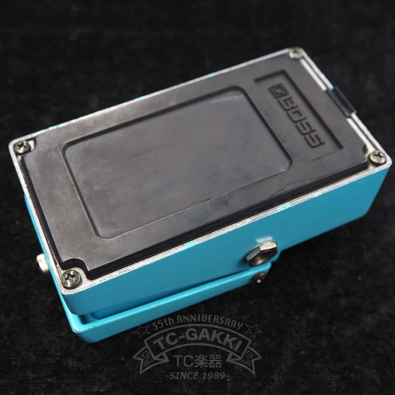 BOSS Chorus CE-2 コーラス 日本製 ビンテージ　銀ネジ　’70 CE-2 Chorus（コーラス） │ BOSSマニア共和国