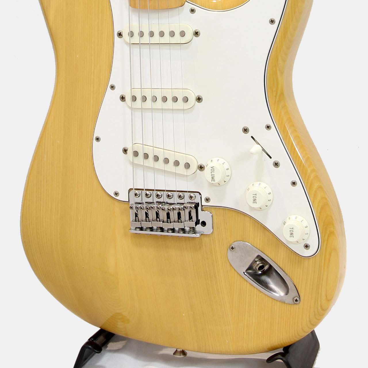 Fender Japan ST72-65 Natural（中古）【楽器検索デジマート】