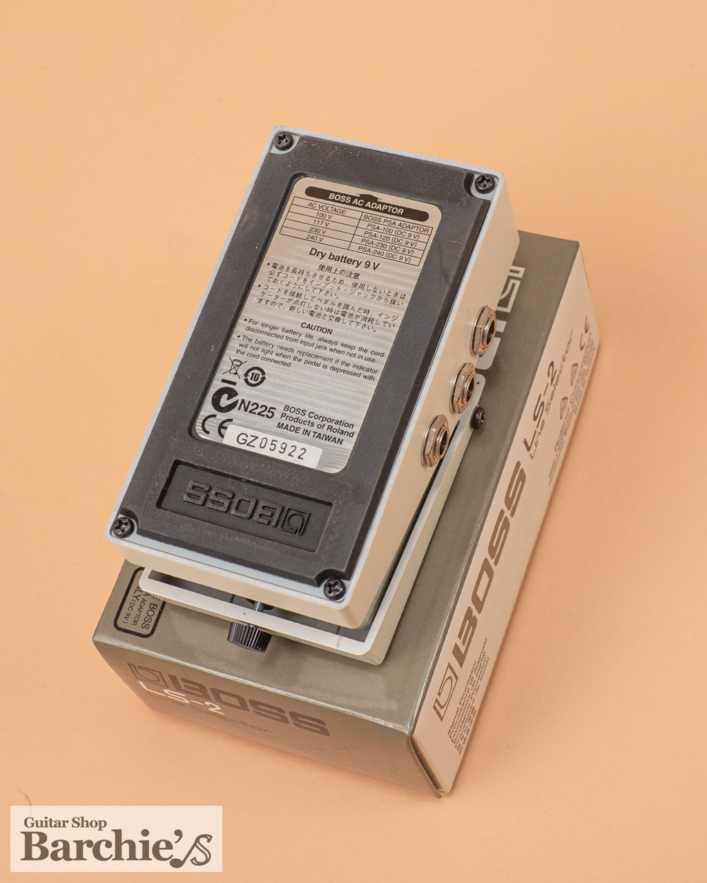 BOSS LS-2 WAXX mod（中古）【楽器検索デジマート】