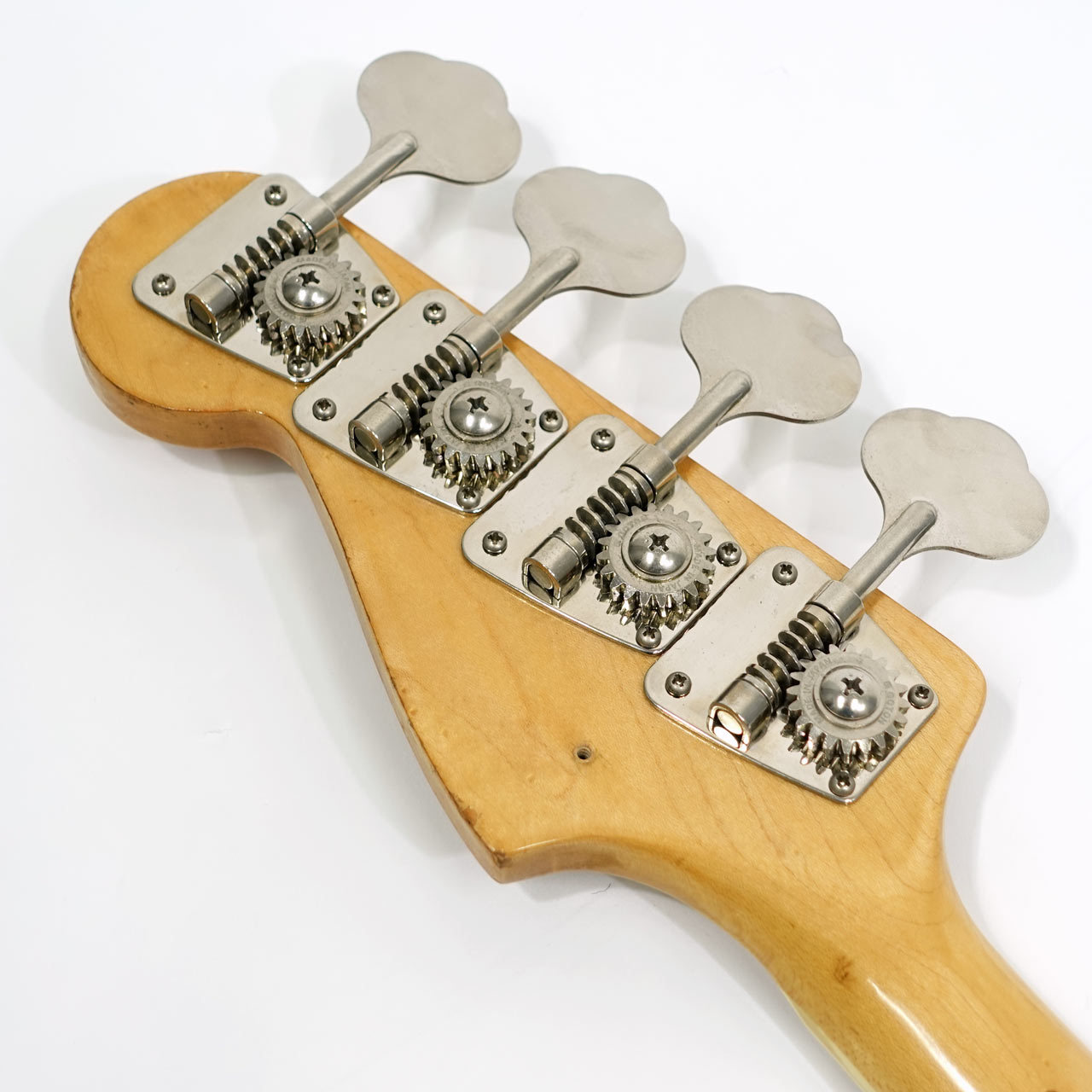 Fender 1974 Jazz Bass Natural < Vintage / ヴィンテージ