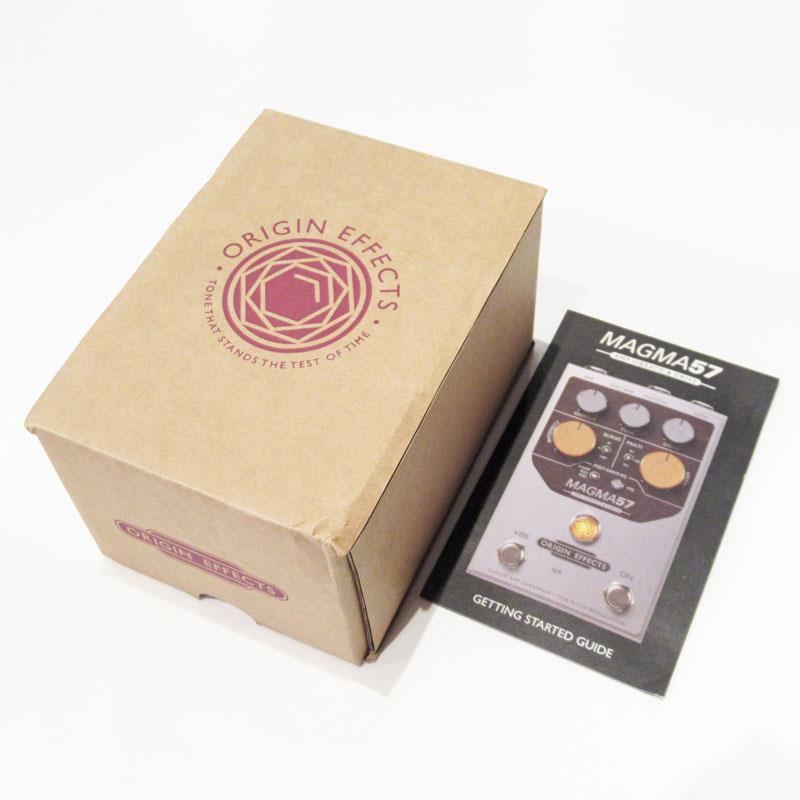 ORIGIN EFFECTS USED 中古 MAGMA57（中古）【楽器検索デジマート】