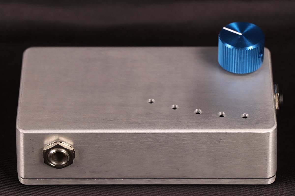 Lee Custom Amplifier 12AU7 真空管Buffer/Booster リー