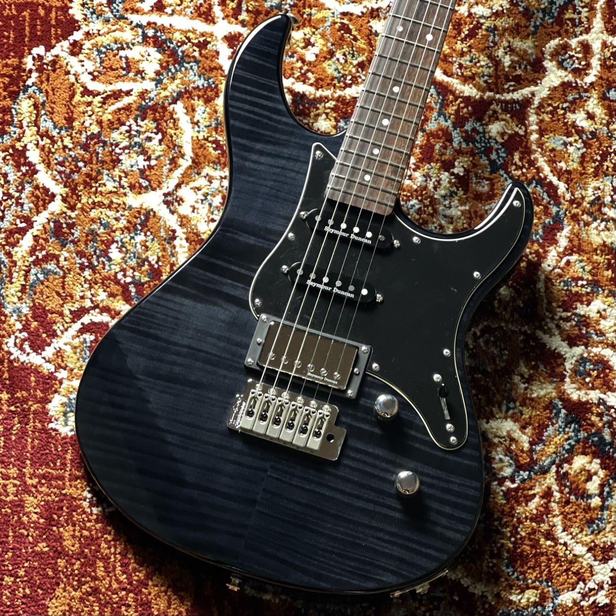 YAMAHA PACIFICA612VIIFM TBL PAC612VII【現物画像】（新品/送料無料