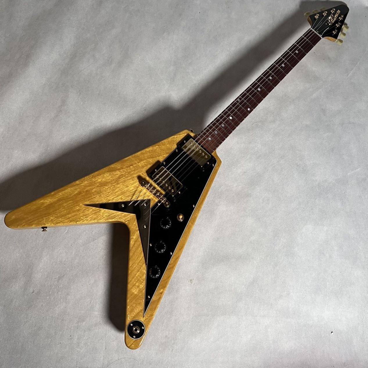 momose MFV・K-STD/NJ BK-PG【現物画像】（新品/送料無料）【楽器検索