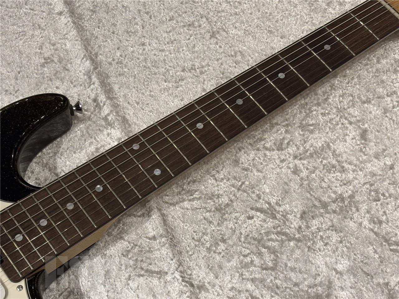 ESP SNAPPER-7-AL/R (Brass Black)（新品/送料無料）【楽器検索