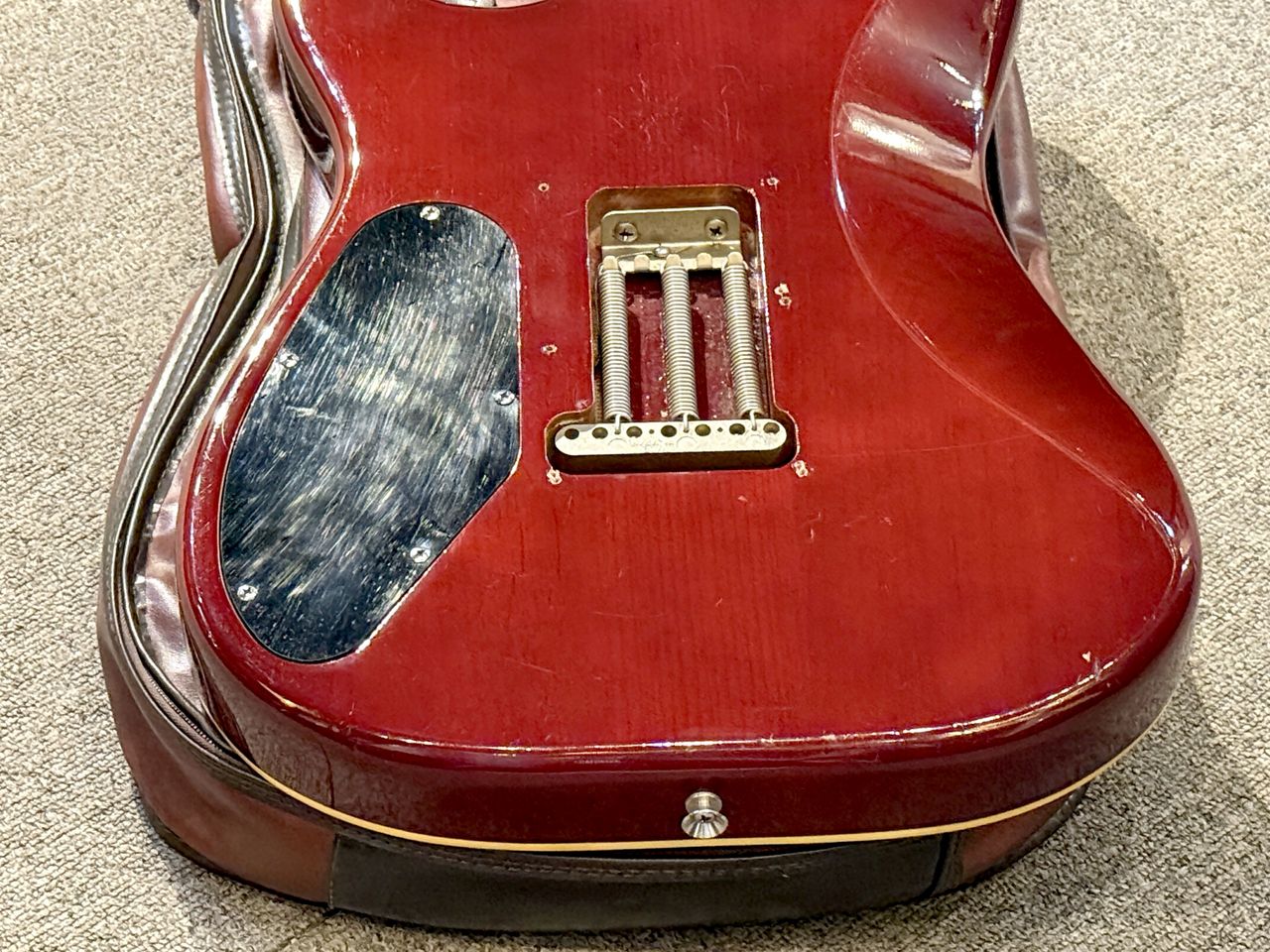 TOKAI エレキギター　60's代 Tokai (トーカイ) エレキギター TST-60 GOLD STAR SOUND 1981年