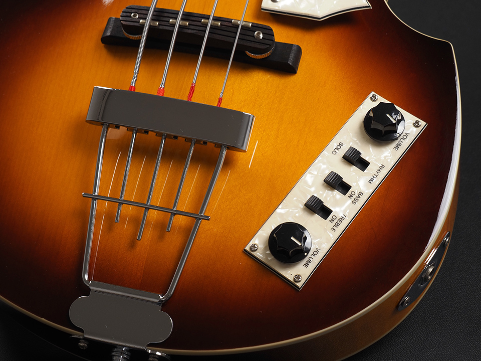レアHofner Ignition CV Bass SB キャバーンベース 000000043131.jpg