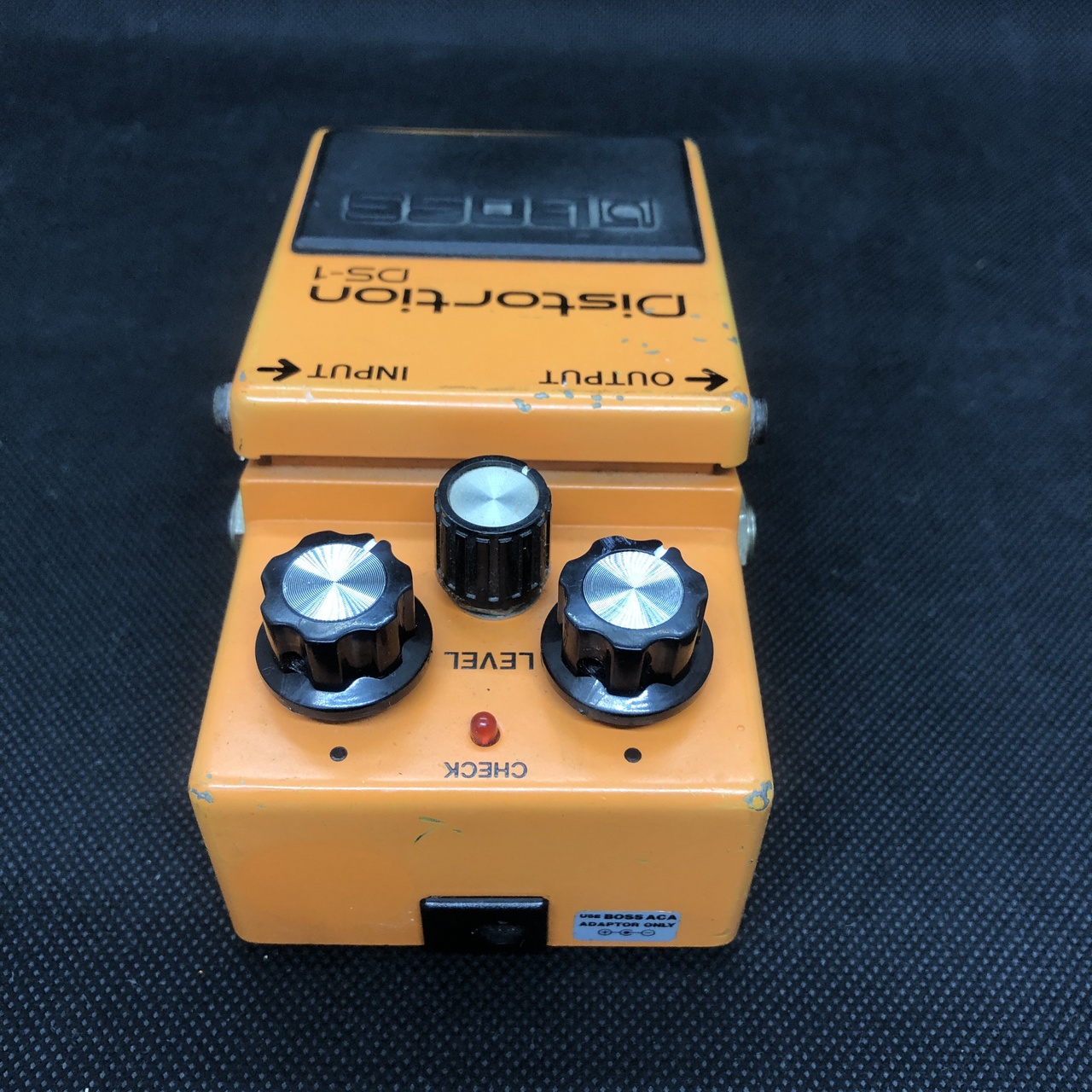 【激レア‼︎新品同様】1981年製 BOSS DS-1 Distortion 激レア‼︎新品同様】1981年製 BOSS DS-1 Distortion 激レア‼︎新品