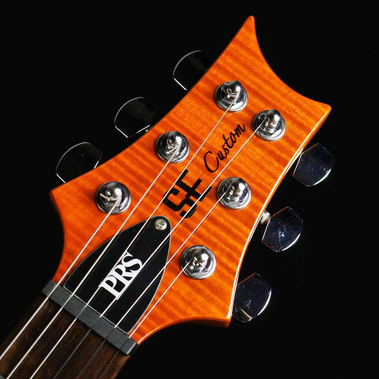 Paul Reed Smith(PRS) SE CUSTOM 24 ORANGE 일렉트릭 기타 【중고】 사진 7