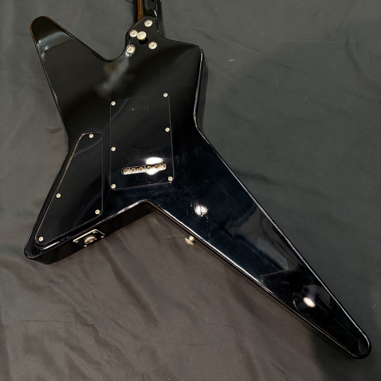 Tokai Five Star/BK (トーカイ 変形ギター)（中古）【楽器検索デジマート】