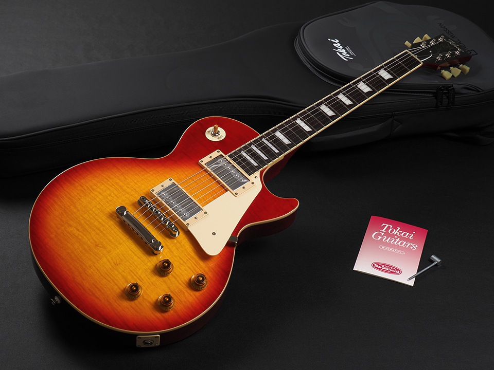Tokai LS-101F CS ~Cherry Sunburst~（新品/送料無料）【楽器検索