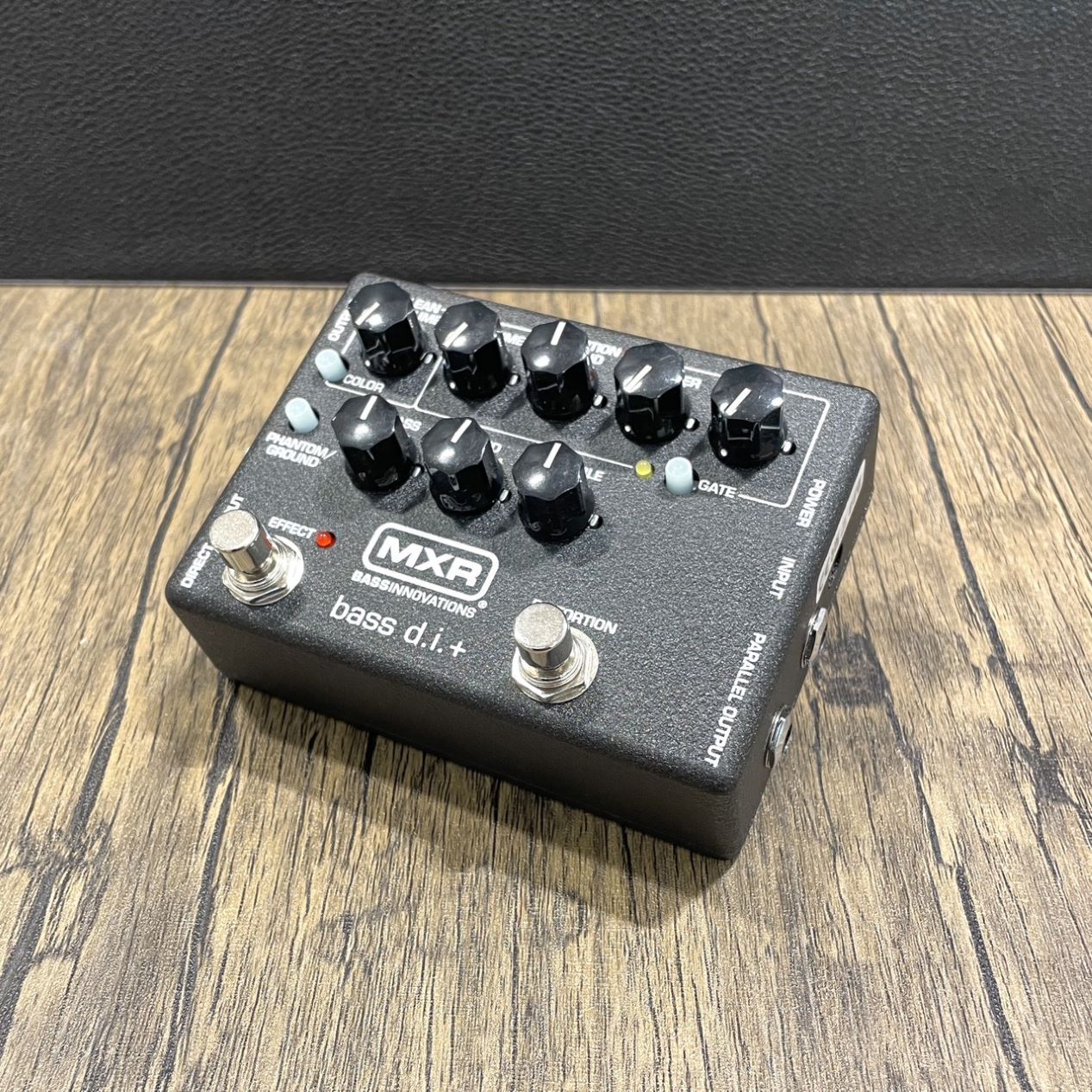 MXR 中古 M80 Bass d.i.+（新品/送料無料）【楽器検索デジマート】
