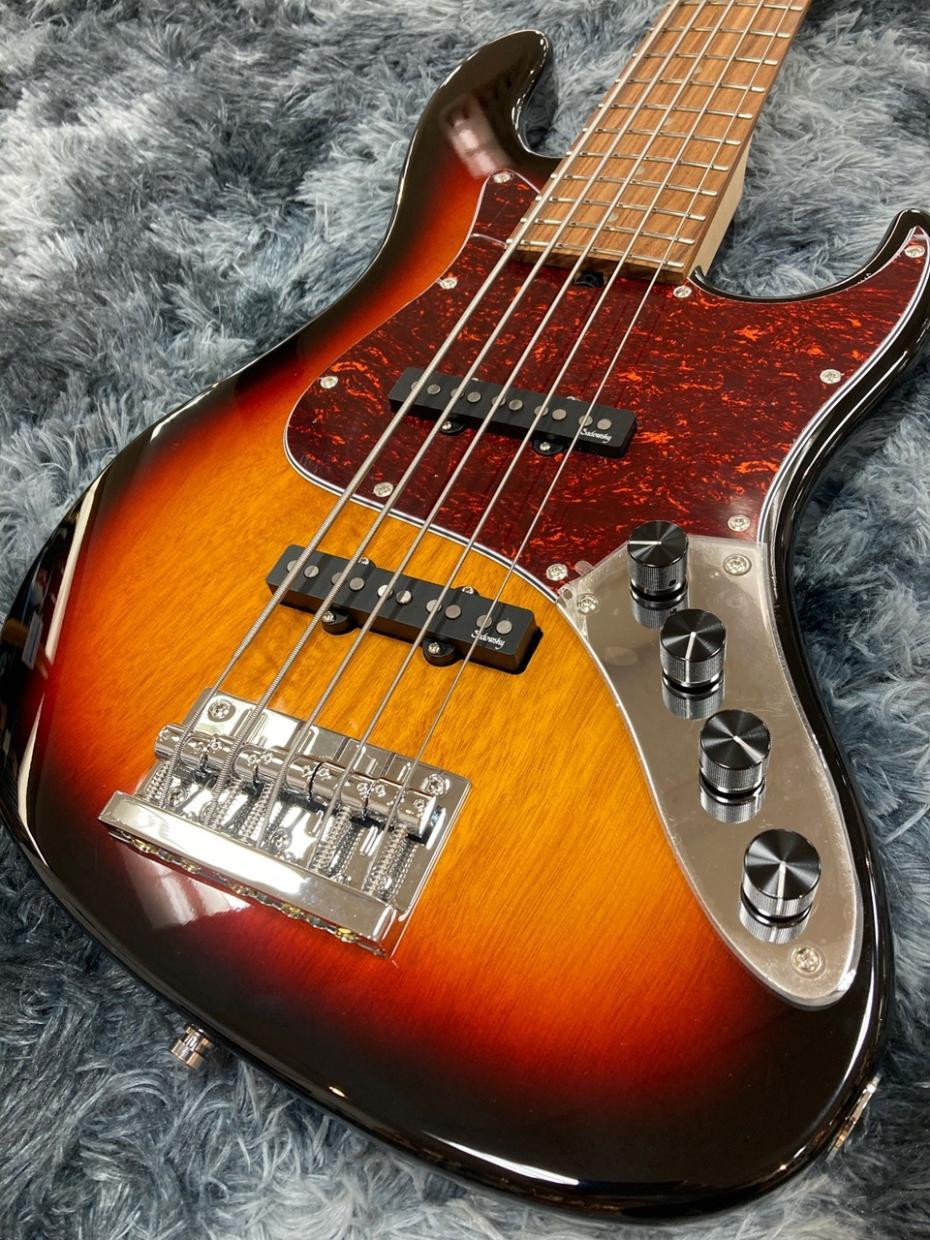 Sadowsky MetroExpress 22-Fret Will Lee Artist Line Bass 5-String